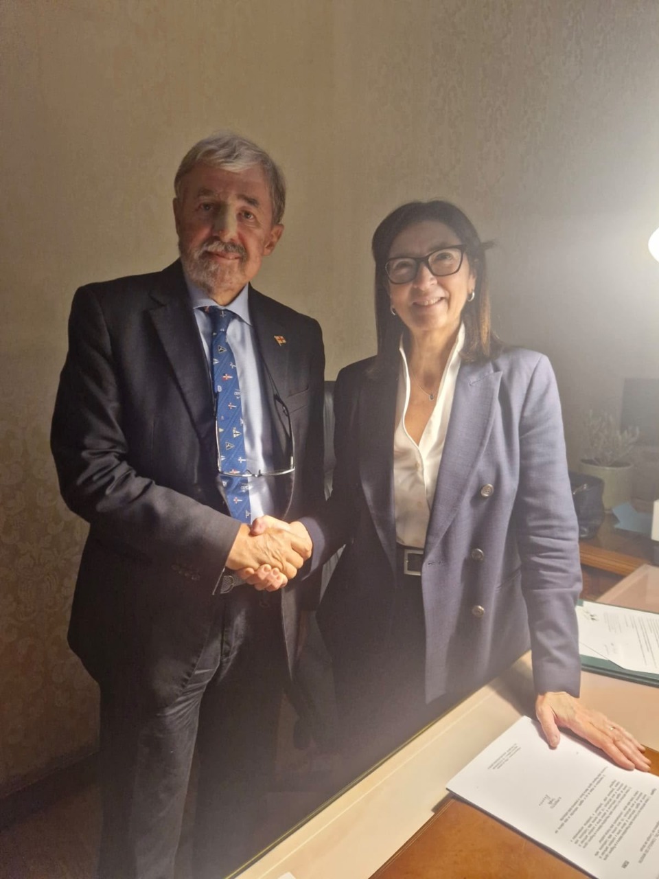 Autonomia differenziata: Bucci firma l’accordo per la Liguria