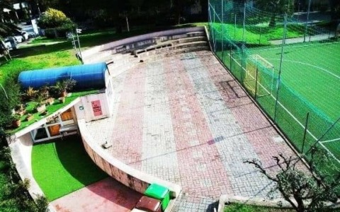 228mila euro per il campo “Bruno Bottai” di Riva Trigoso
