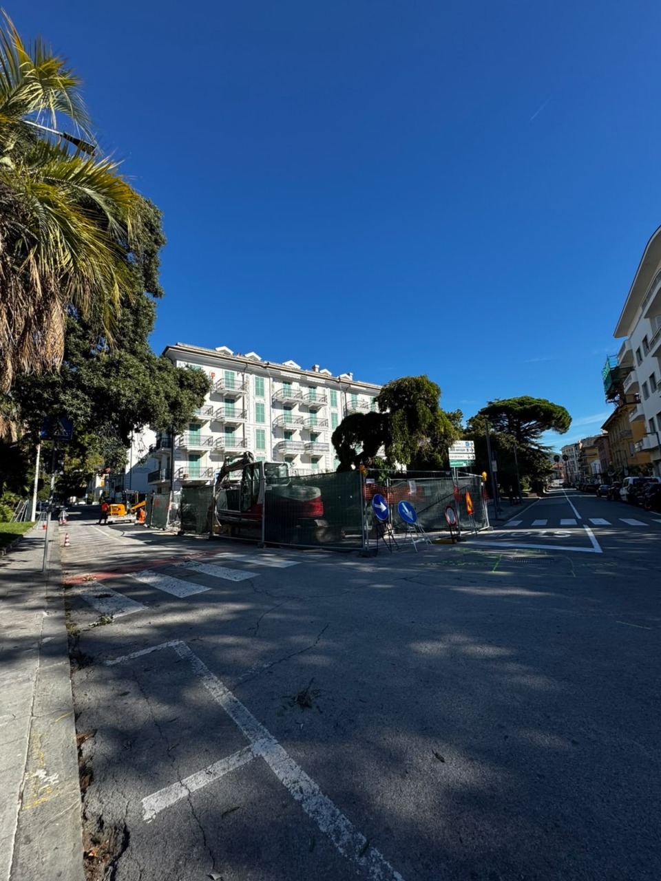 Sestri, dal 2 novembre cambia la viabilità in via Vittorio Veneto e via XX Settembre