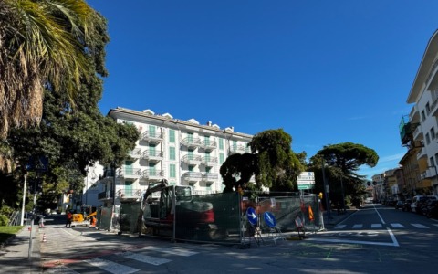 Sestri, dal 2 novembre cambia la viabilità in via Vittorio Veneto e via XX Settembre