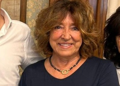 Chiavari perde Elisabetta Sannazzari