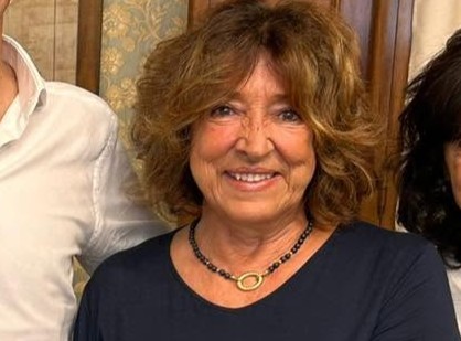 Chiavari perde Elisabetta Sannazzari