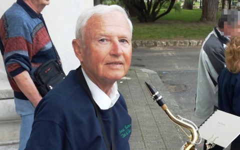 Addio a Ezio Lertora