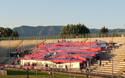 Lucchese-Sestri Levante posticipata a mercoledì 4 novembre