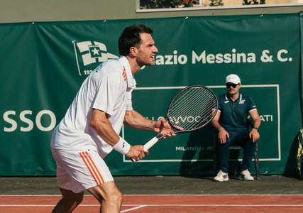 Tennis: il Santa Margherita parte con il botto battendo 5-1 il TC Rungg Sudtirol