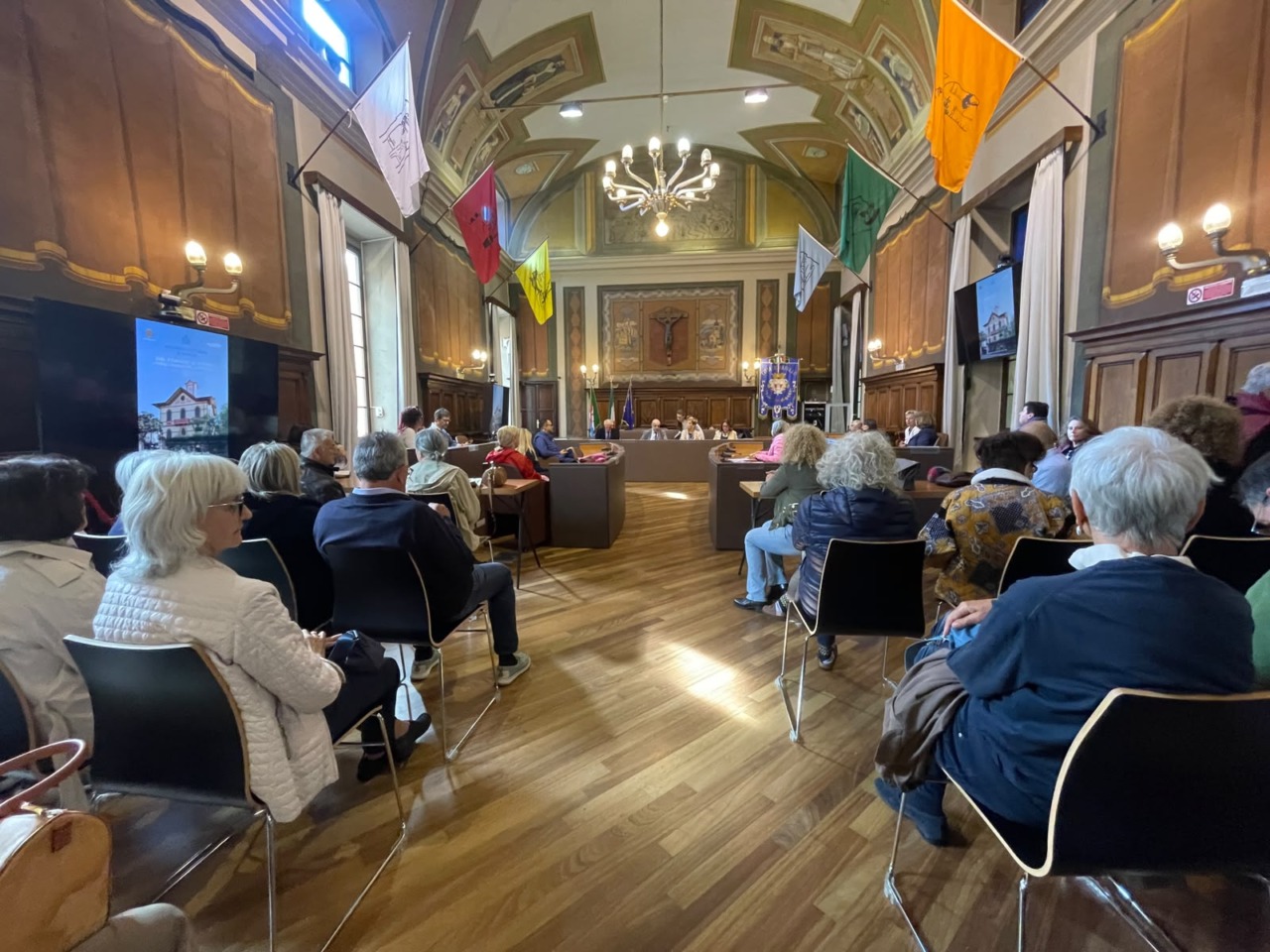 Rapallo, l’Accademia presenta il suo 48° anno accademico