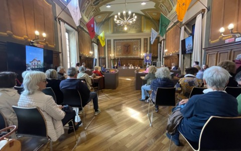 Rapallo, l’Accademia presenta il suo 48° anno accademico