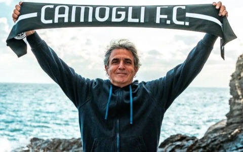 Seconda Categoria, il Camogli ha esonerato Renzo Godani
