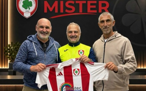 Seconda Categoria, Roberto Valente è il nuovo allenatore del Moconesi