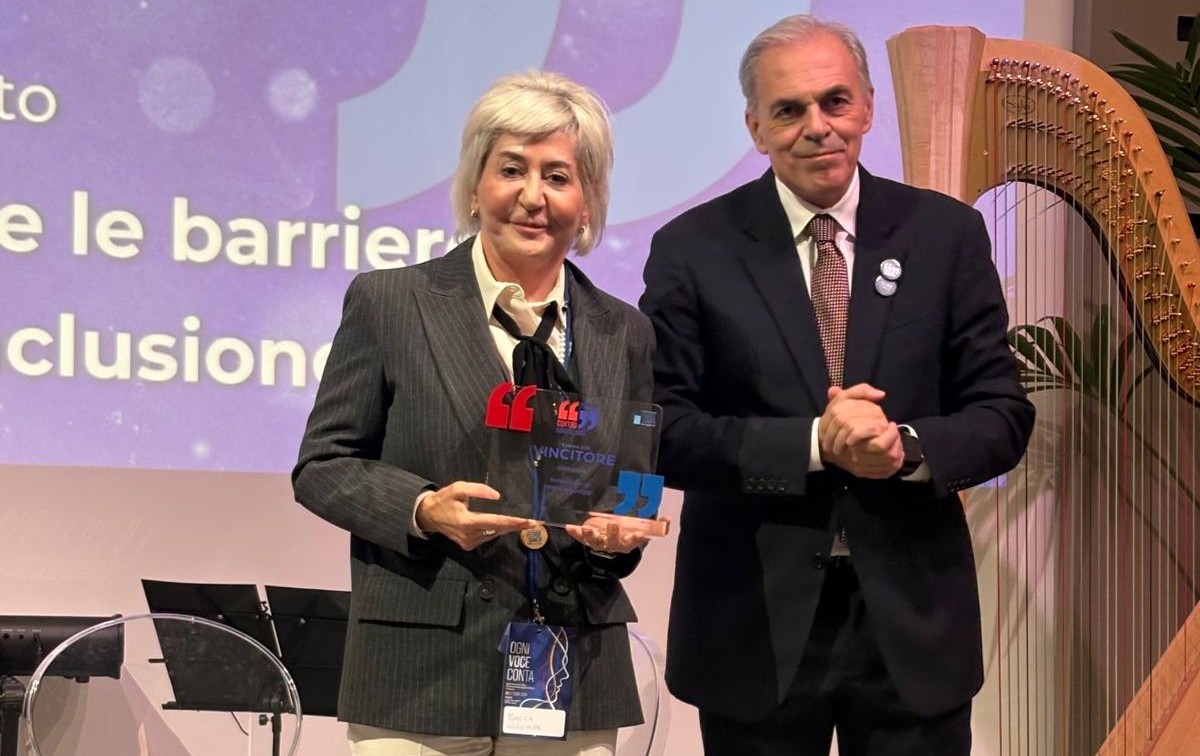 Premiata l’Azienda ospedaliera metropolitana agli Stati Generali della Comunicazione per la Salute