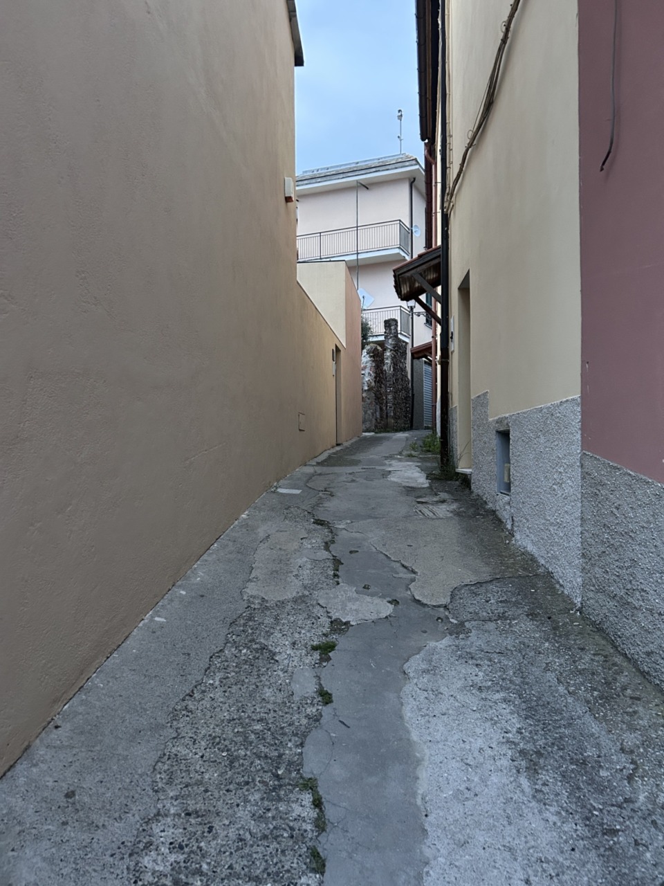 A Sestri Levante 485mila euro per il restyling di via San Quilico, in località San Bernardo