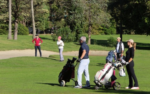 A Rapallo prevenzione cardiovascolare sul green in ricordo del professore Paolo Pantaleo