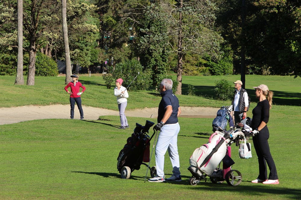 A Rapallo prevenzione cardiovascolare sul green in ricordo del professore Paolo Pantaleo