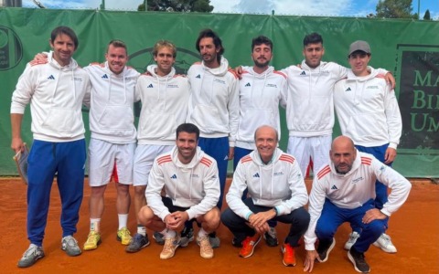 Santa Margherita, il TC riparte dalla Serie A1: domenica l’esordio casalingo contro il Rungg