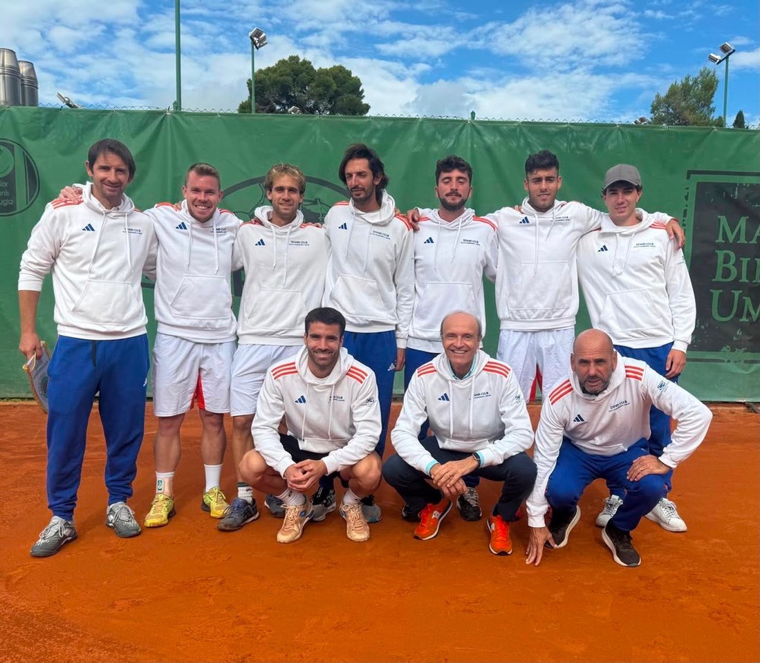 Santa Margherita, il TC riparte dalla Serie A1: domenica l’esordio casalingo contro il Rungg