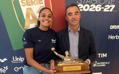 Il Bogliasco è la miglior società di pallanuoto in Italia