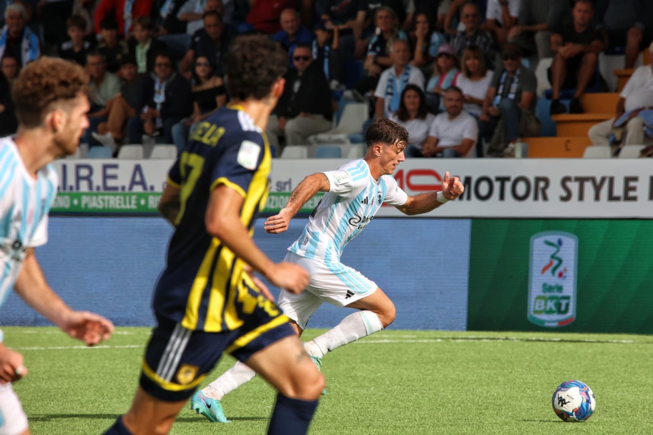 Virtus Entella ospite del Padova