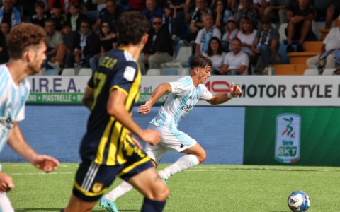 Virtus Entella ospite del Padova